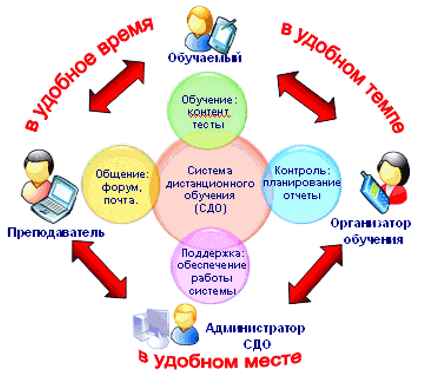 Модель дистанционного обучения в школе презентация