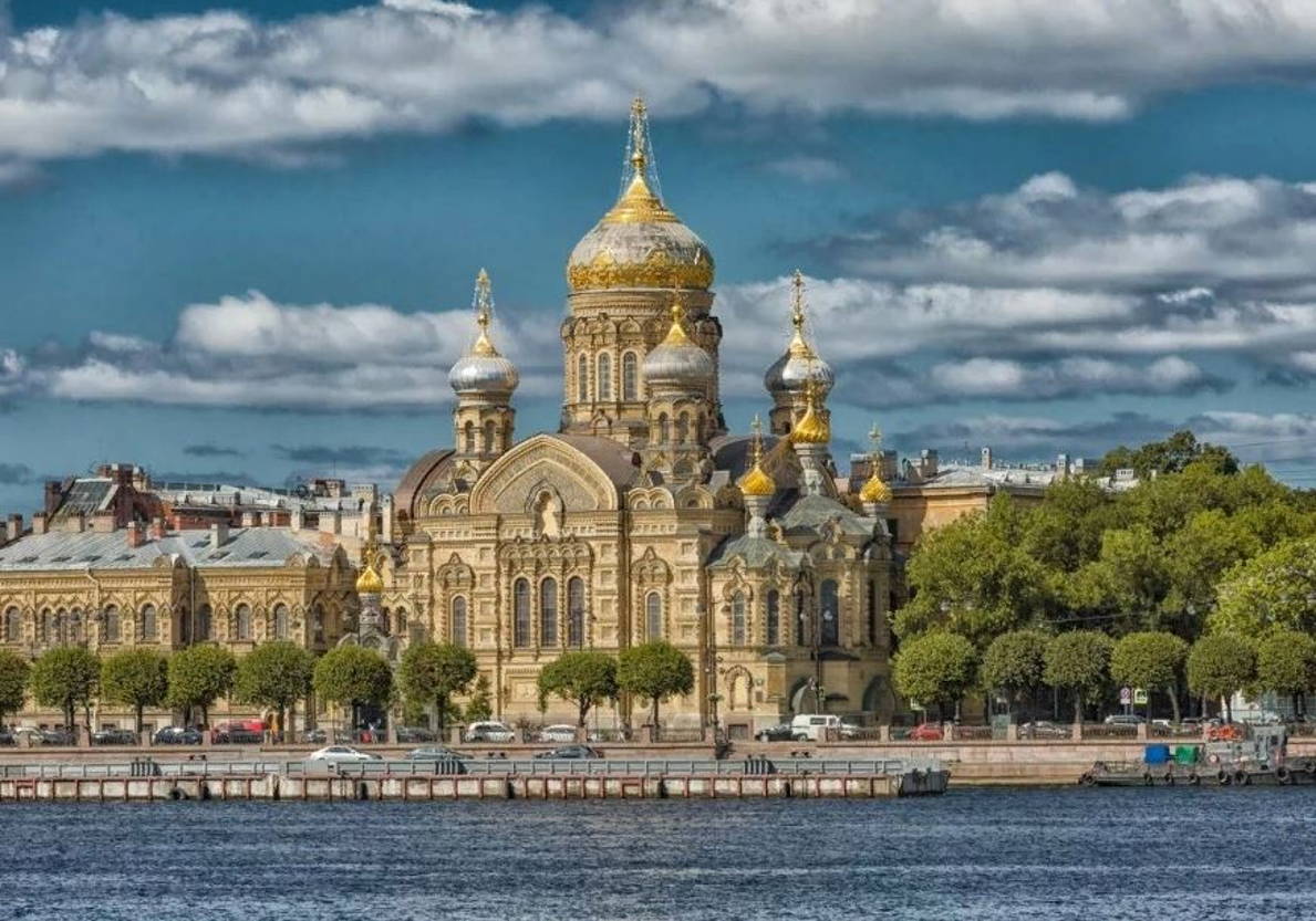Санкт петербургская православная