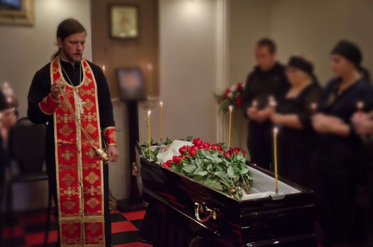 Православные хоронят в воскресенье. Православное отпевание. Христианское погребение.