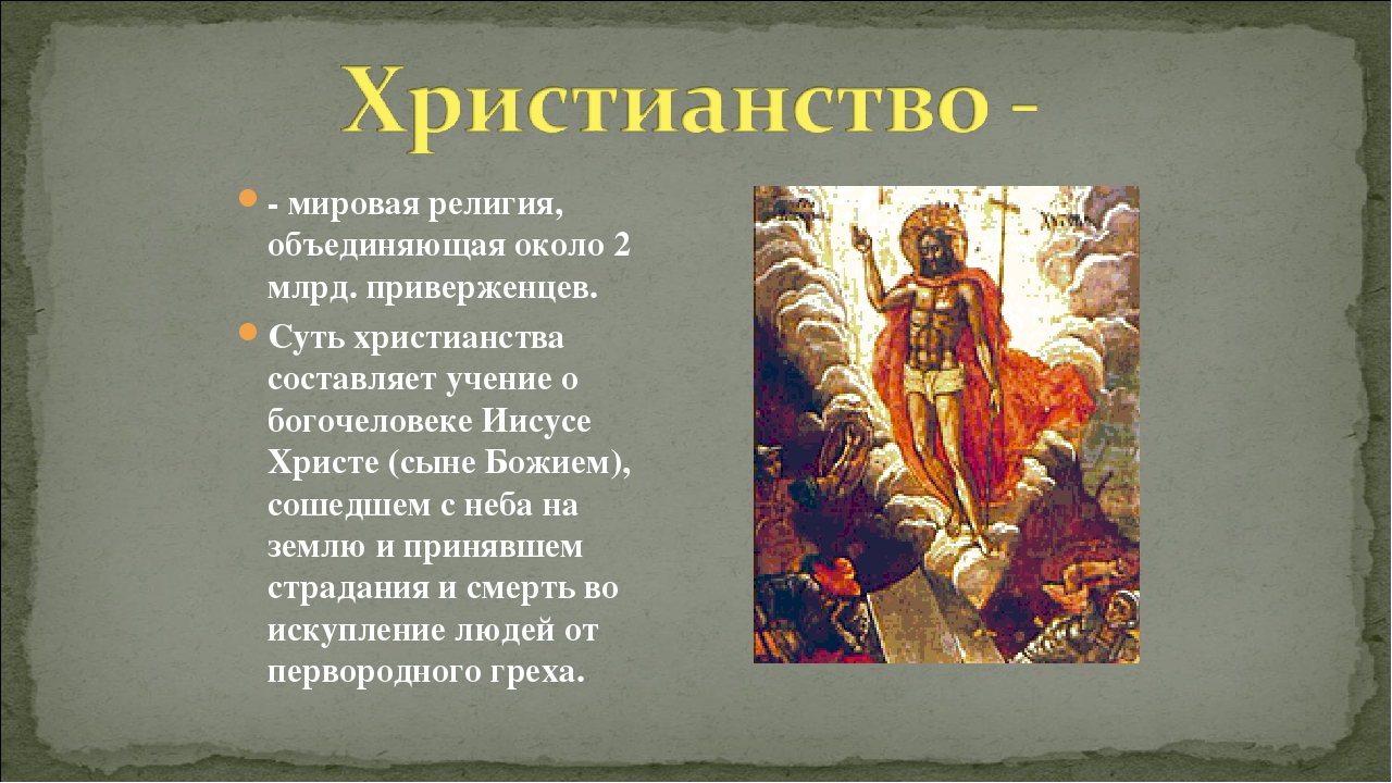 Про христианство 5 класс. Христианстворезентация. Христианство презентация. Христианство кратко.