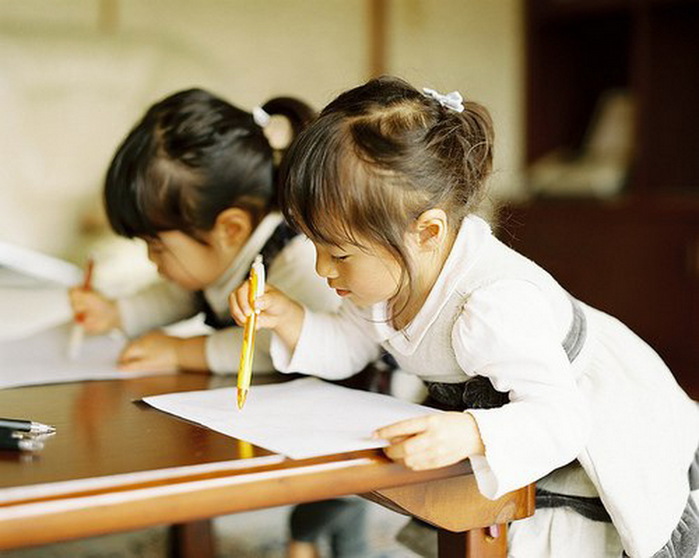 Школа японской мамы. Японские дошкольники. Воспитание в Японии. Школа в Японии. Любознательность японцев.