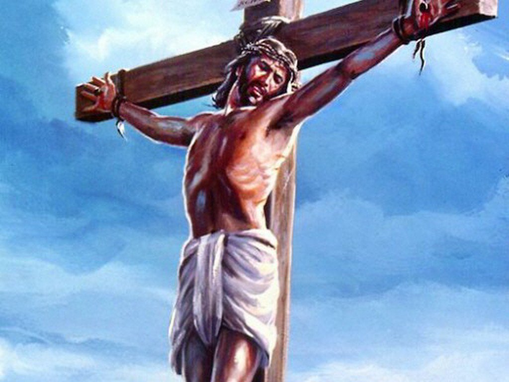 Господь страдать. Господь Иисус Христос Распятие. Иисус Христос на кресте Распятый. Распятие Иисуса Христа для детей.