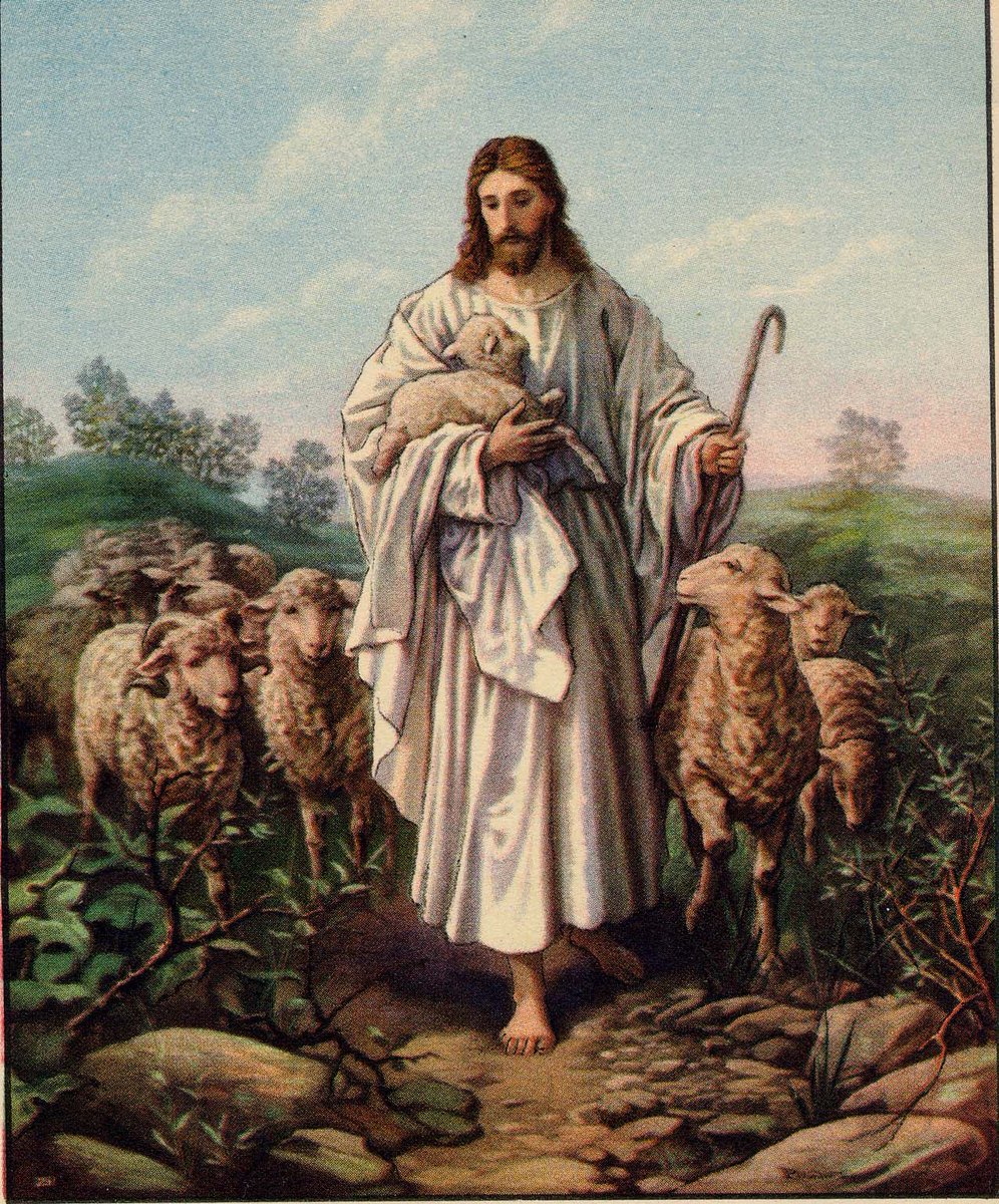 Иисус пастырь. Иисус Христос добрый Пастырь. Икона Иисус Христос добрый Пастырь. Пастух Иисус Христос Пастырь. Иисус пастух икона.